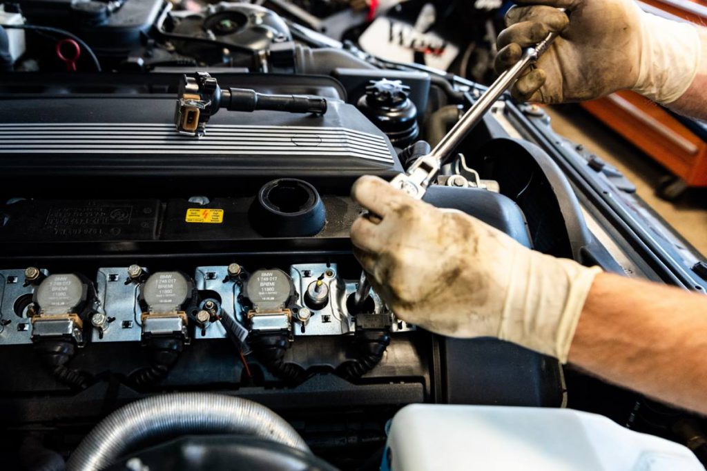 What To Do When Your Car Needs Repairs