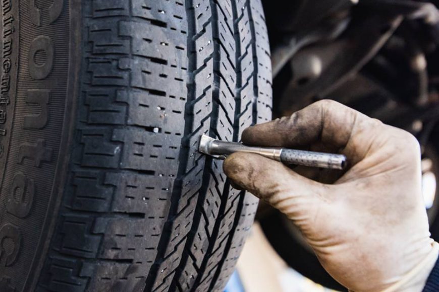 TIRE AND WHEEL SERVICES Metric Auto Works