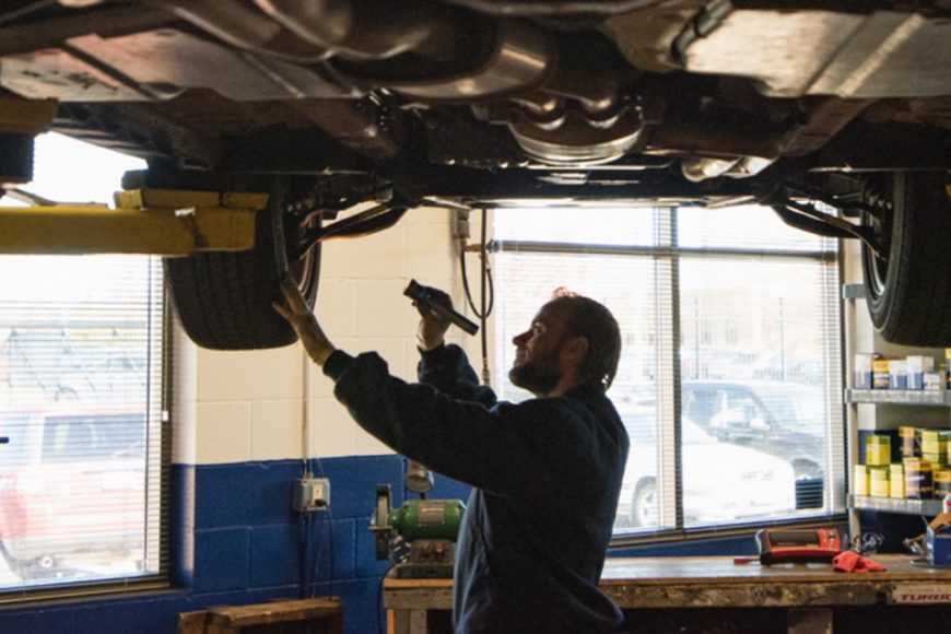 Metric Auto Works Import Auto Repair Woodbury Minnesota